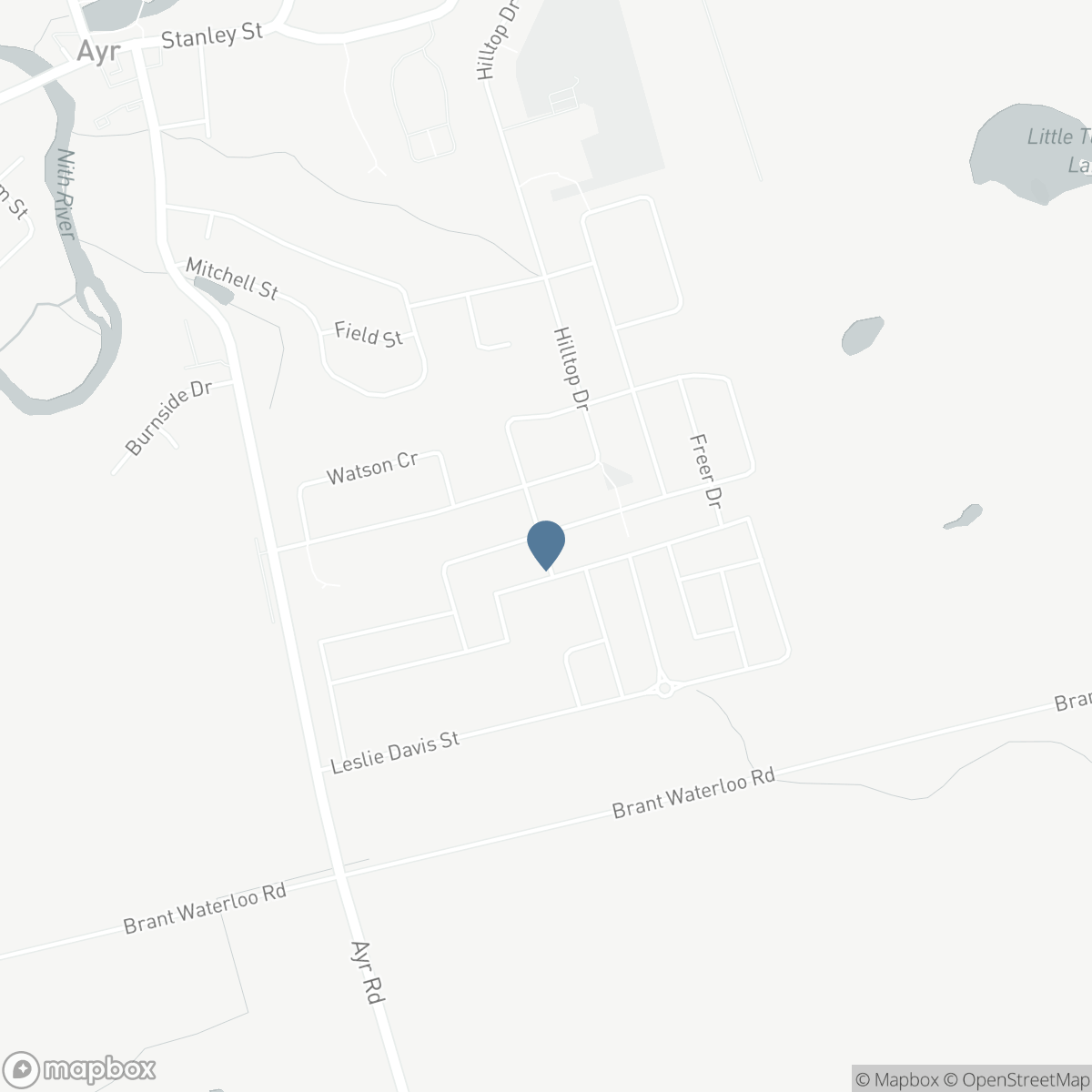 30 RUSTIC OAK TRAIL, Ayr, Ontario N0B 1E0